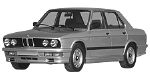 BMW E28 C0566 Fault Code