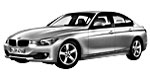 BMW F30 C0566 Fault Code